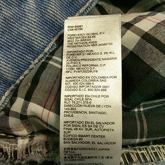 FOREVER 21 SHORT. - Picture 6 of 6